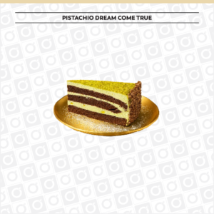 Pistachio Dream Come True