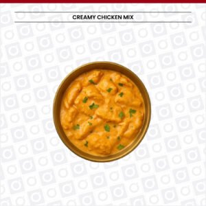 Creamy Chicken Mix