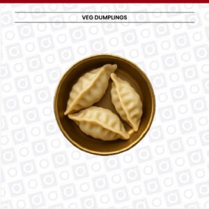 Veg Dumplings (3)