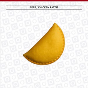 Juicy Jamaican Pattie