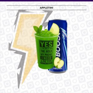 Boost: Appletini: Apple