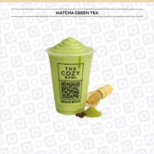 Matcha Green Tea Frappe
