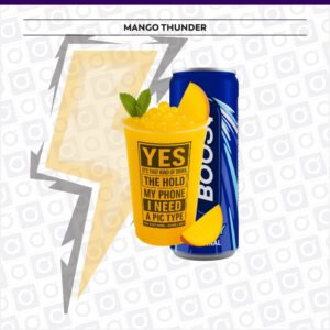 Boost: Mango Thunder