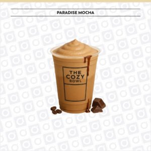 Paradise Mocha Frappe