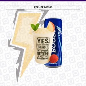 Boost: Lychee Me Up: Lychee