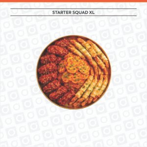 The Starter Squad XL