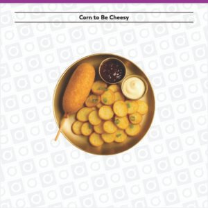 Corn to Be Cheesy