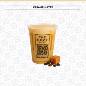 Caramel Latte Frappe
