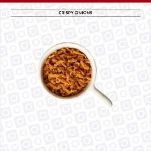 Crispy Onions