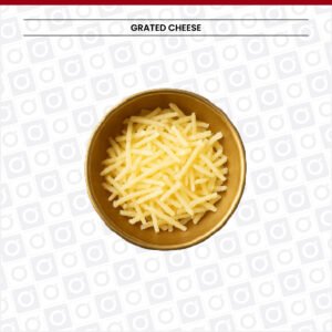 Grated Cheese