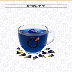 Butterfly Pea Tea