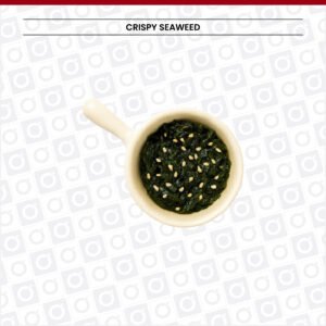 Crispy Seaweed