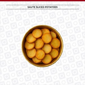 Saute Potatoes