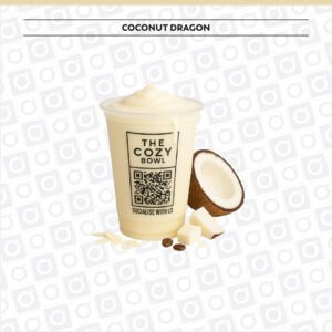 Coconut Dragonfly Frappe