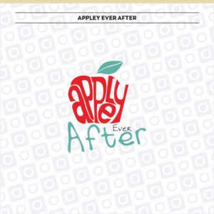 Appley Ever After: Matcha