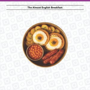 The Almost English Breakfast