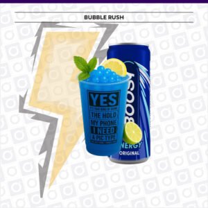 Boost: Bubble Rush: Bubblegum