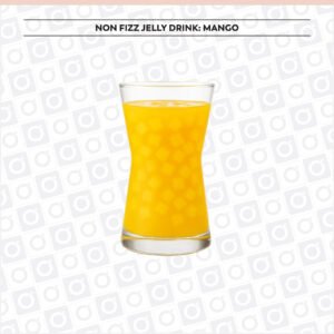 Non Fizz Jelly Drink: Mango