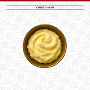 Cheesy Mash