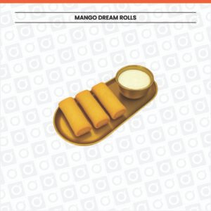 Mango Dream Rolls
