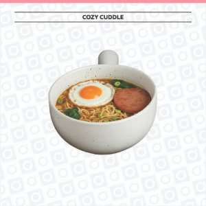 Cozy Cuddle