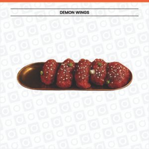 Demon Wings